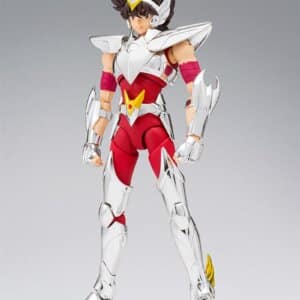 Seiya de Pégase / Bandai / Saint Cloth Myth EX – New Bronze Cloth (2012)