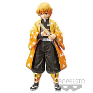 Demon Slayer / Zenitsu Agatsuma / Banpresto / Kimetsu no Yaiba Figure Collection - Vol.1