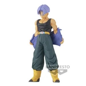 Dragon Ball Z / Trunks du futur / Banpresto / Solid Edge Works vol.14