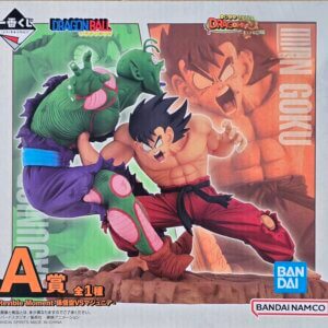 Dragon Ball / Son Goku vs Piccolo Jr. / Bandai Spirits / Ichiban Kuji – Revible Moment