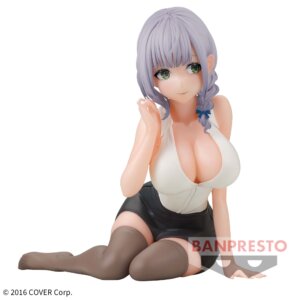 Hololive / Shirogane noel / Banpresto / Relax time office ver.