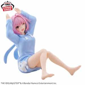 THE iDOLM@STER Cinderella Girls / Yumemi Riamu / Banpresto / Relax time