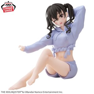 THE iDOLM@STER Cinderella Girls / Akira Sunazuka / Banpresto / Relax time