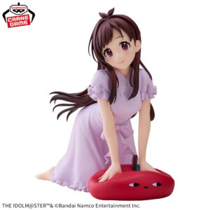 THE iDOLM@STER Cinderella Girls / Akari Tsujino / Banpresto / Relax time