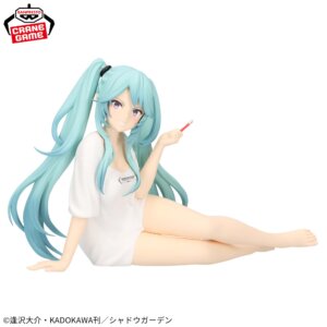 The Eminence in Shadow / Epsilon / Banpresto / Relax Time
