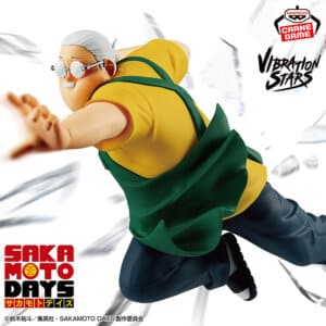 Taro Sakamoto / Banpresto / Vibration Stars