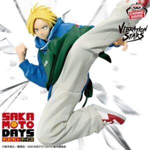 Shin / Banpresto / Vibration Stars