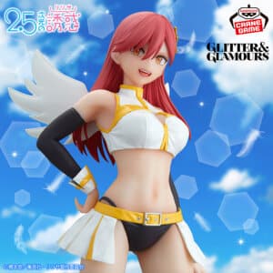 Ririsa Amano / Banpresto / Glitter & Glamours