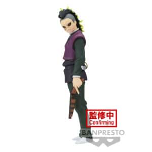 Genya Shinazugawa / Bandai Spirits / Figurine-Genya Shinazugawa (regard furieux)