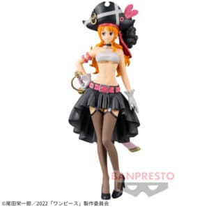 Nami / Banpresto / Grandline Lady