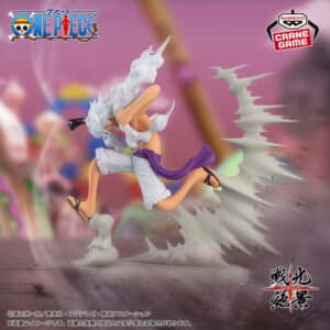Monkey D. Luffy / Banpresto / Senkouzekkei