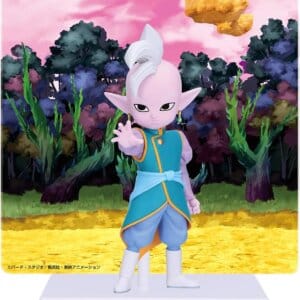 Dragon Ball Daima / Kaiōshin enfant / Banpresto