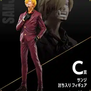 Sanji / Bandai Spirits / Ichiban Kuji Vol. 100 Anniversary – Lot C