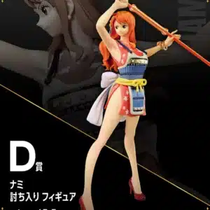 Nami / Bandai Spirits / Ichiban Kuji Vol. 100 Anniversary – Lot D