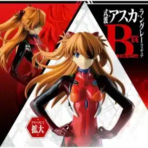 Asuka Langley Shikinami / Bandai Spirits / Ichiban Kuji Evangelion : 3.0+1.0 Thrice Upon a Time