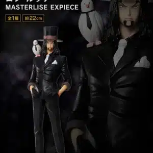 Rob Lucci / Bandai Spirits / Masterlise Expiece – Ichiban Kuji Lot D