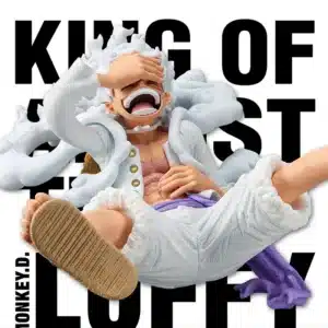 Monkey D. Luffy Gear 5 / Banpresto / King of Artist