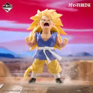 Dragon Ball GT / Son Goku Super Saiyan 3 / Banpresto / Ichiban Kuji Masterlise