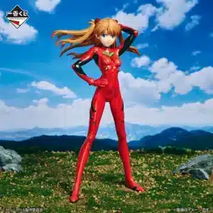 Asuka Langley / Banpresto / Ichiban Kuji B Prize – The End of Evangelion