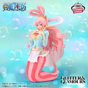 Shirahoshi / Banpresto / Glitter & Glamours
