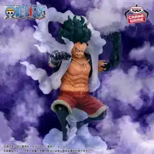 Monkey D. Luffy Gear 4 (Snakeman) / Banpresto / King of Artist