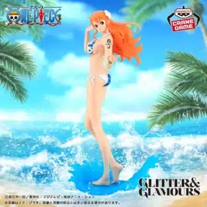 Nami / Banpresto / Glitter & Glamours – Splash Style