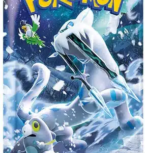 Pokémon Scarlet & Violet SV2P Snow Hazard Booster