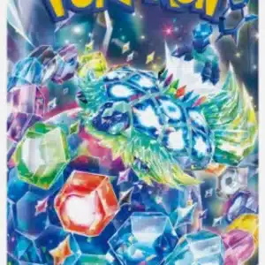 Pokémon Scarlet & Violet SV7 Stellar Miracle Booster