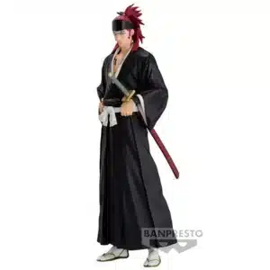 Renji Abarai / Banpresto / Solid and Souls