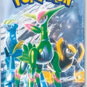 Pokémon Scarlet & Violet SV5M Cyber Judge Booster