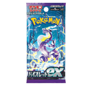 Pokémon Scarlet & Violet SV1V Violet Booster