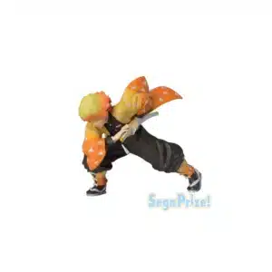 Demon Slayer / Zenitsu Agatsuma / SEGA / SPM (Super Premium)