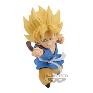 Dragon Ball GT / Son Goku Super Saiyan / Banpresto / Match Makers