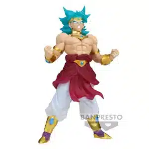 Dragon Ball Super / Broly Super Saiyan / Banpresto / Clearise