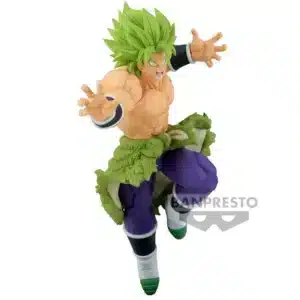 Dragon Ball Super / Broly Super Saiyan / Banpresto / Match Makers