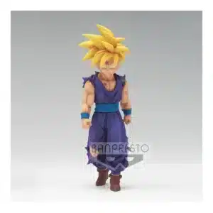 Dragon Ball Z / Son Gohan Super Saiyan / Banpresto / Solid Edge Works vol.5