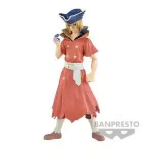 Ryusui Nanami / Banpresto / Figure of Stone World