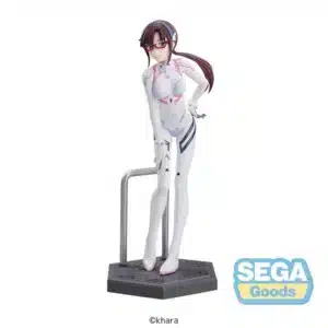 Mari Makinami Illustrious / SEGA / Luminasta
