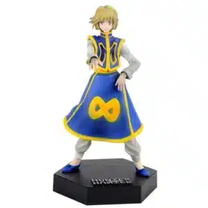 Kurapika / Bandai Spirits / Ichiban Kuji – Lien écarlate de la vengeance (A賞)