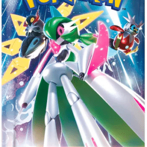 Pokémon Scarlet & Violet SV4M Future Flash Booster