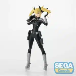 Kikoru Shinomiya / SEGA / Luminasta