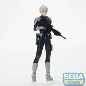 Reno Ichikawa / SEGA / Luminasta
