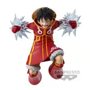 Monkey D. Luffy Egghead / Banpresto / Battle Record Collection