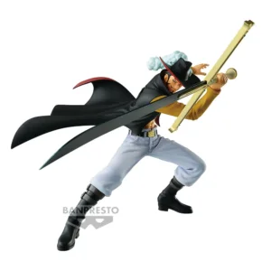 Dracule Mihawk / Banpresto / Battle Record Collection