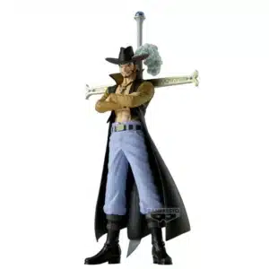 Dracule Mihawk / Banpresto / DXF The Grandline Series Extra