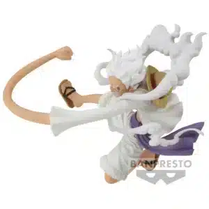 Monkey D. Luffy Gear 5 / Banpresto / Battle Record Collection