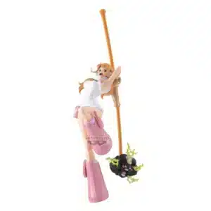 Nami Egghead / Banpresto / Battle Record Collection