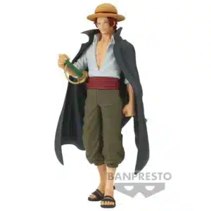 Shanks / Banpresto / DXF The Grandline Series