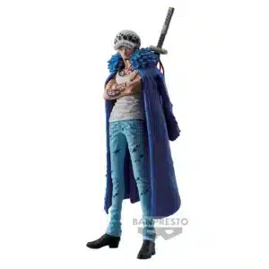 Trafalgar D. Water Law / Banpresto / King of Artist