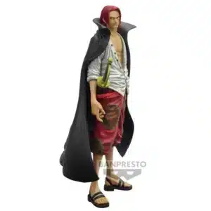 Shanks / Banpresto / King of Artist